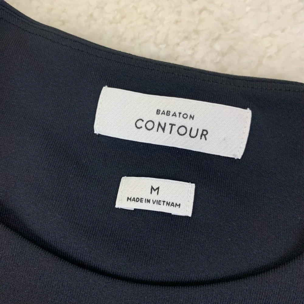 Babaton Contour Black Sleeveless Top - Picture 6 of 11